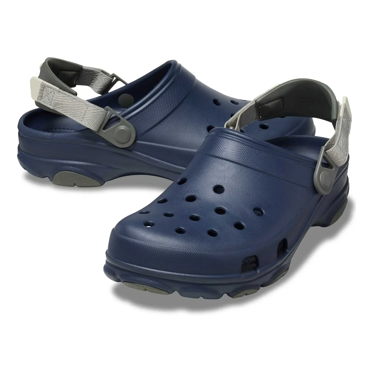 Crocs All Terrain Marino - Imagen 7