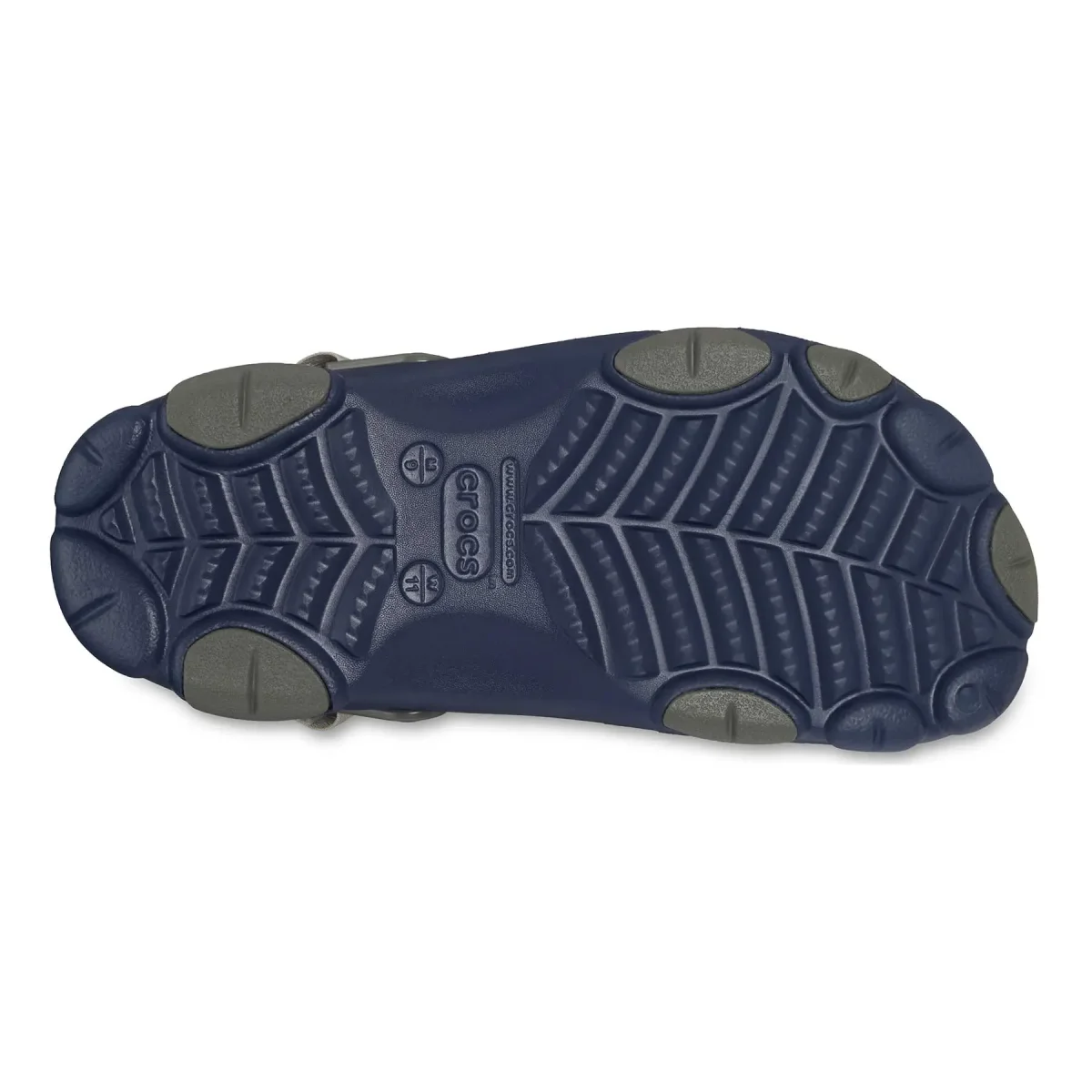 Crocs All Terrain Marino - Imagen 6