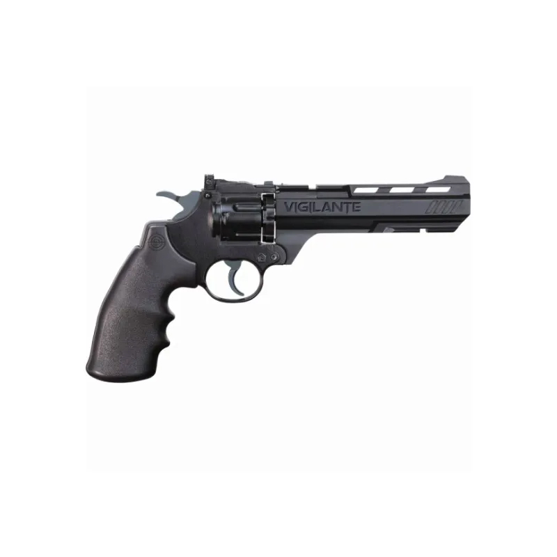Revolver Vigilante 4.5mm – CROSMAN - Imagen 2
