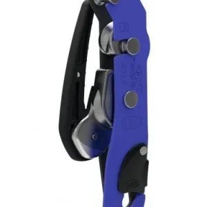 Descensor Petzl Stop
