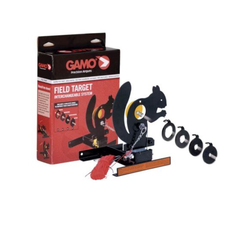 Ardilla Abatible Field Target Gamo - Imagen 2
