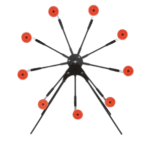 Blanco Diana Giratoria Swiss Arms 603029