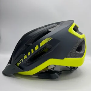 Casco Scott Fuga Plus Verde