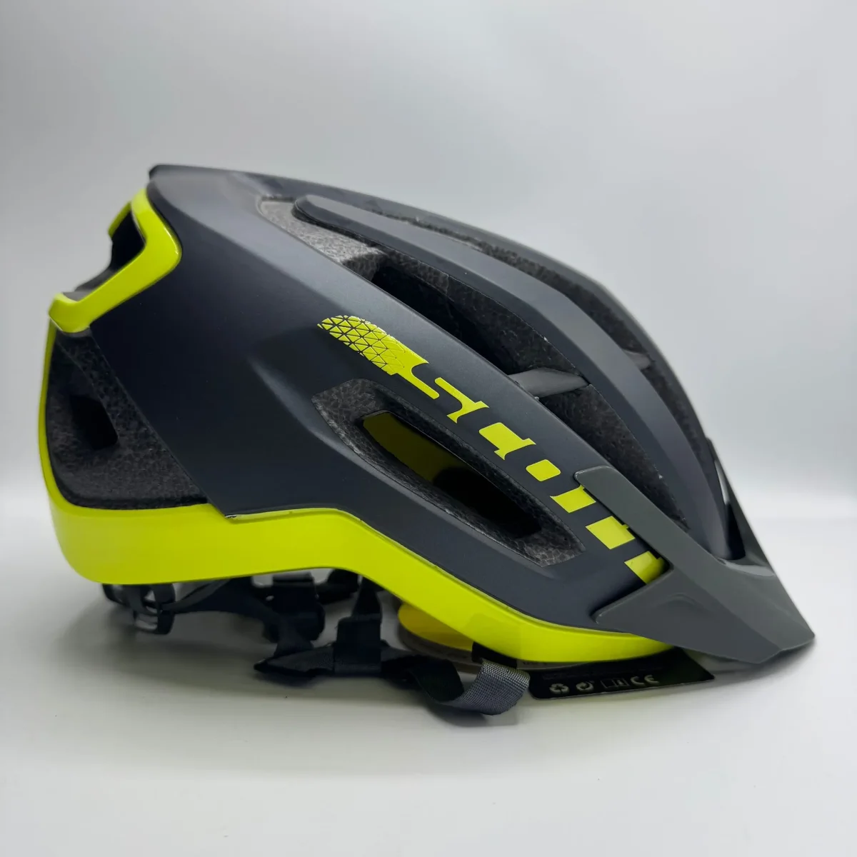 Casco Scott Fuga Plus Verde - Imagen 4