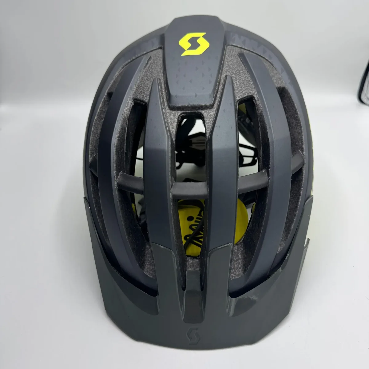Casco Scott Fuga Plus Verde - Imagen 5