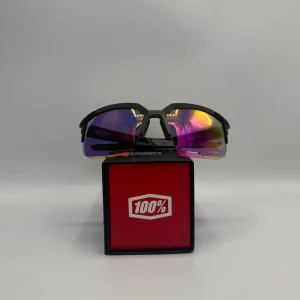 Gafas 100% Speedcoupe Gris/Morado