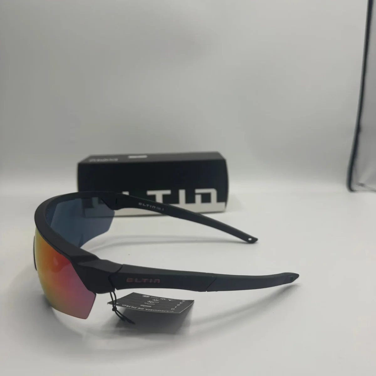 Gafas Eltin Killer Negro/Rojo - Imagen 3