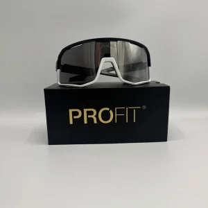 Gafas Spiuk Profit Negro/Blanco
