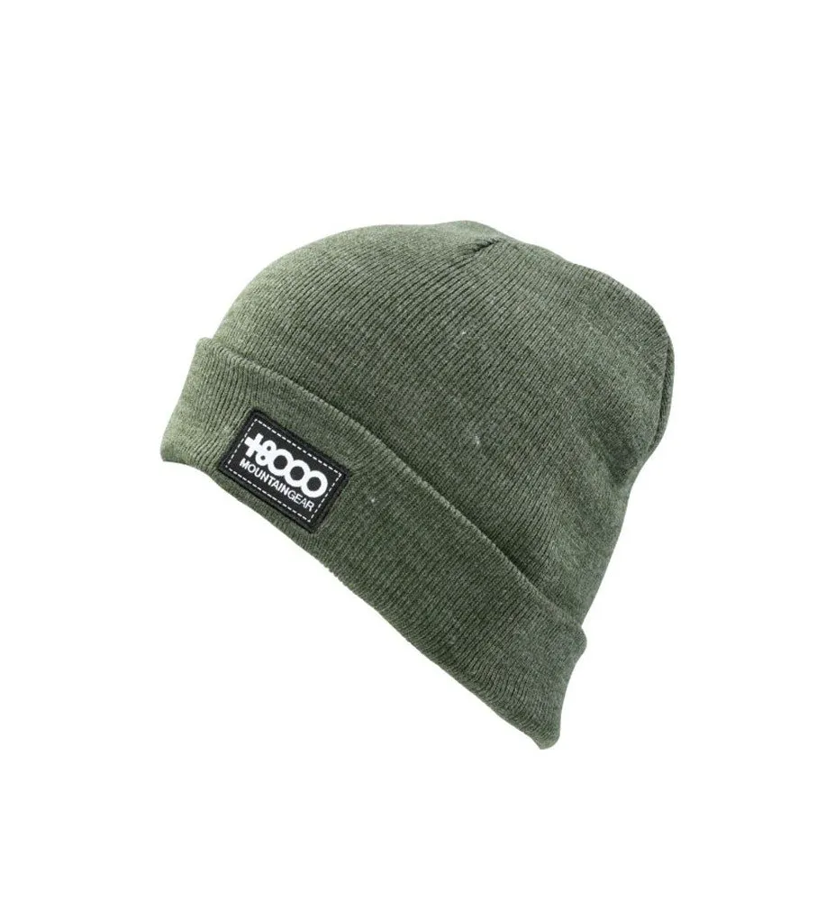 Gorro +8000 Militar