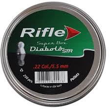 Postón Diabolo STR – Rifle – 5,5mm - Imagen 2