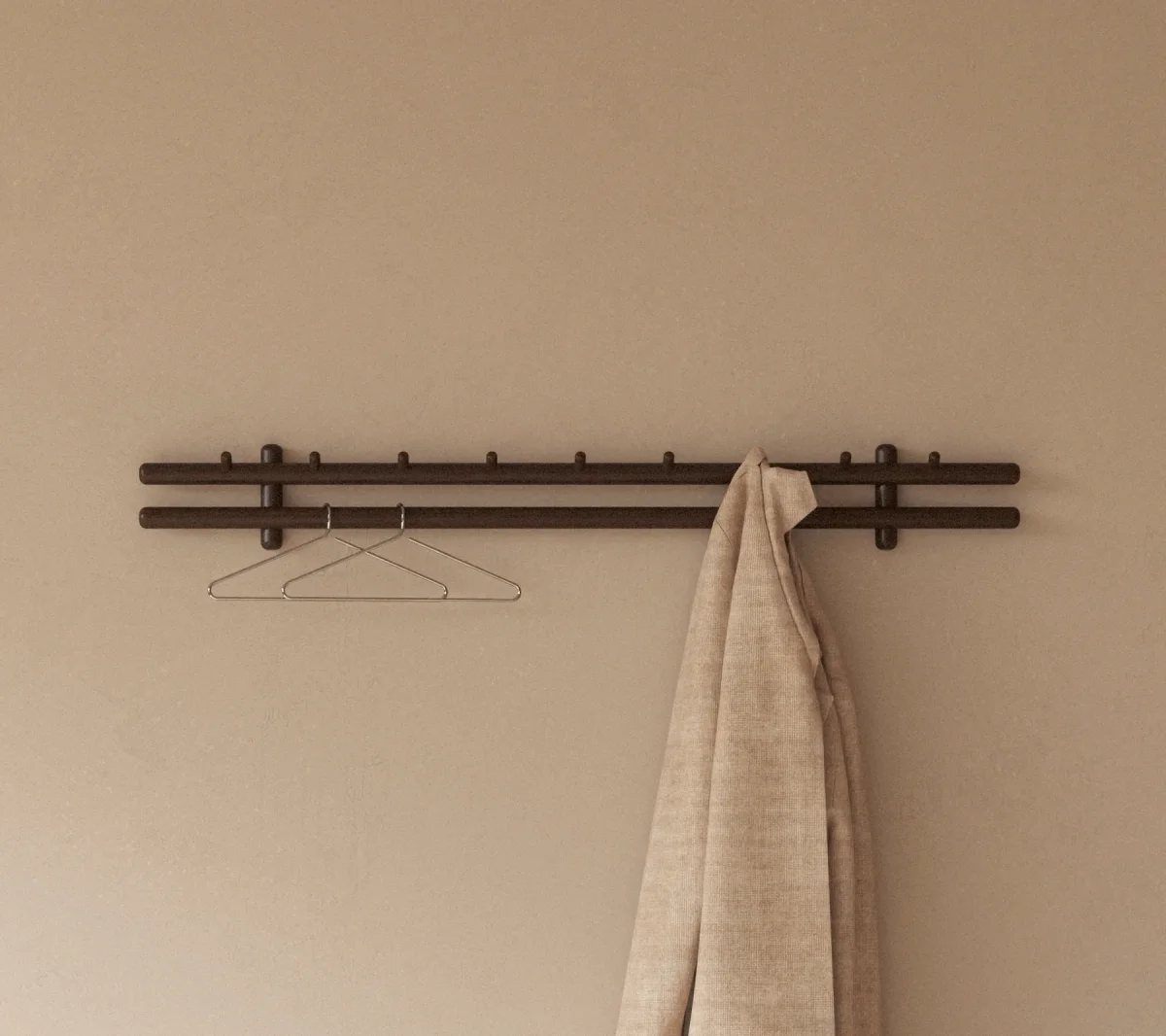 Perchero Sticks, 120 cm - Imagen 3