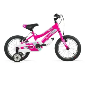 Bici 16″ Niño Rosa