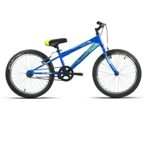 BICI 20″ NIÑO AZUL