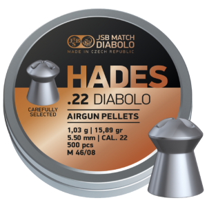 Poston JSB HADES 15.89 – 5.5mm