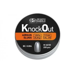 Slug JSB KNOCK OUT – 5.5mm