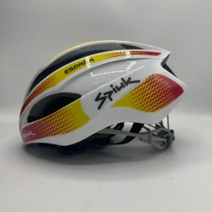 Casco Spiuk Korben Edición España