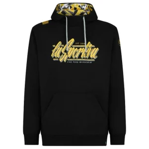 La Sportiva Retro Hoodie M