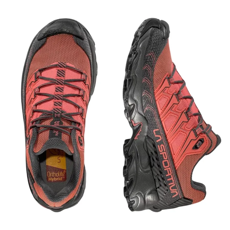 La Sportiva Ultra Raptor Mujer Rosa/Negro - Imagen 3