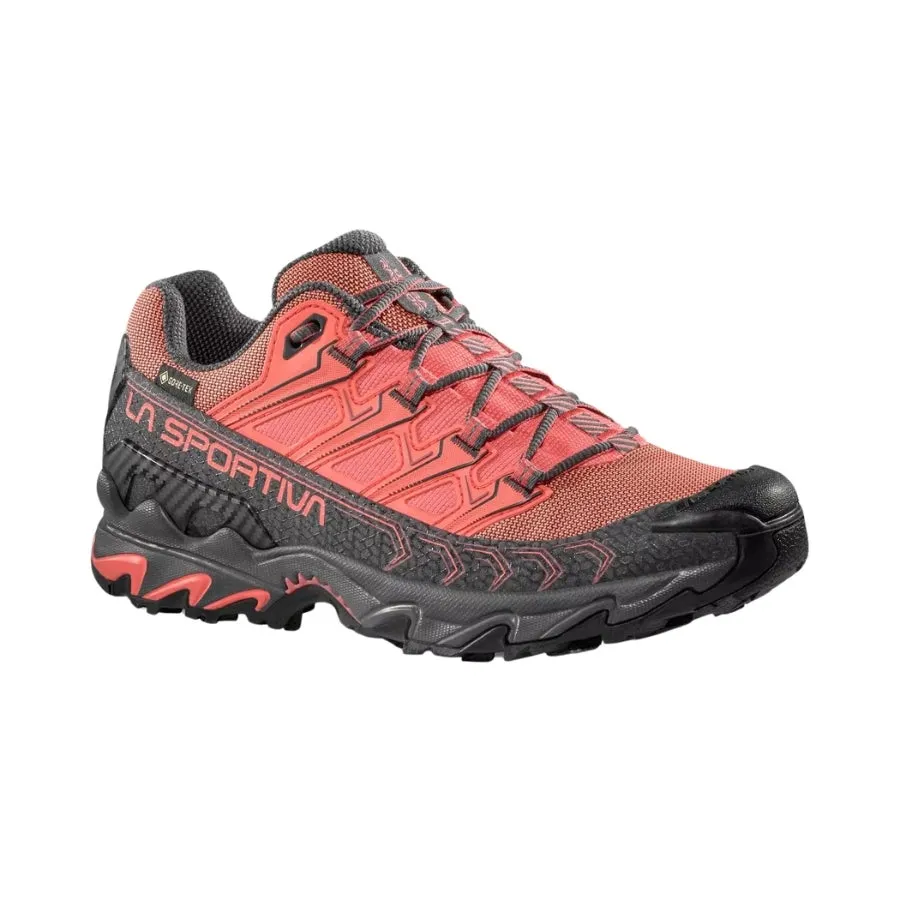 La Sportiva Ultra Raptor Mujer Rosa/Negro - Imagen 4