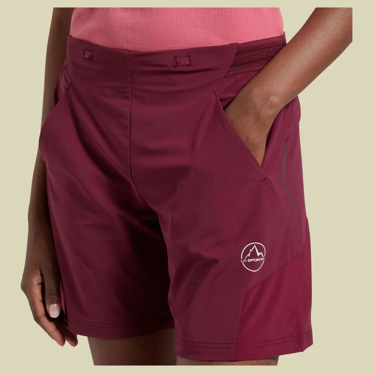 Trail Guard Shorts W - Imagen 4