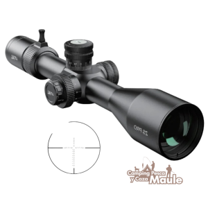 Letal ZS Pro 4-16×50 FFP Zero Stop Mira Telescopica