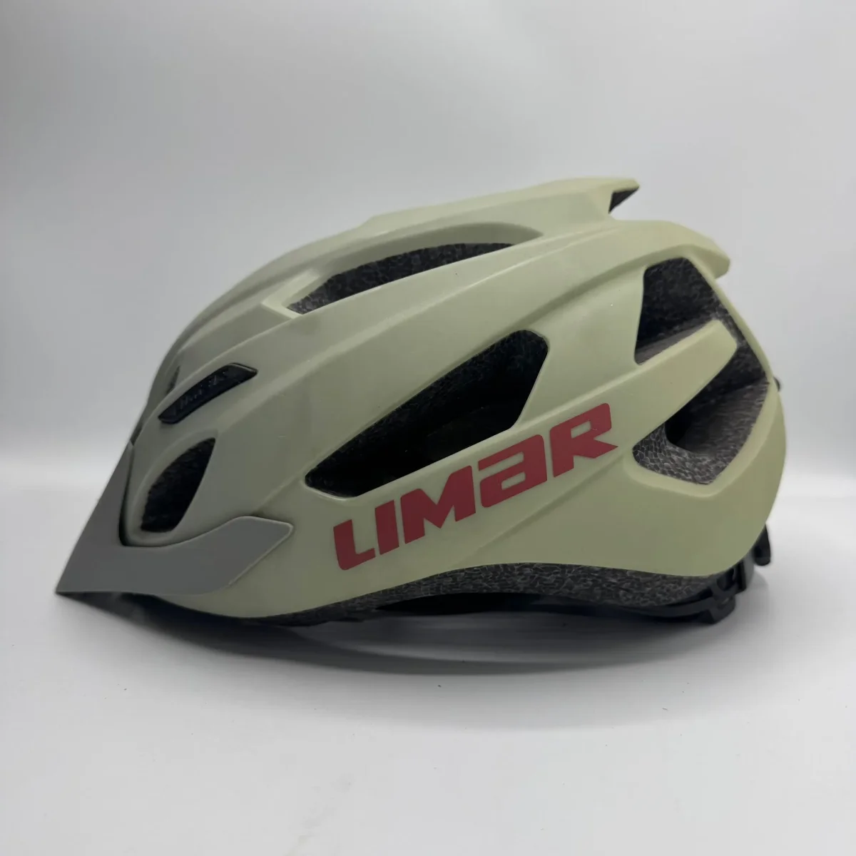 Casco Limar Berg-Em Verde - Imagen 2
