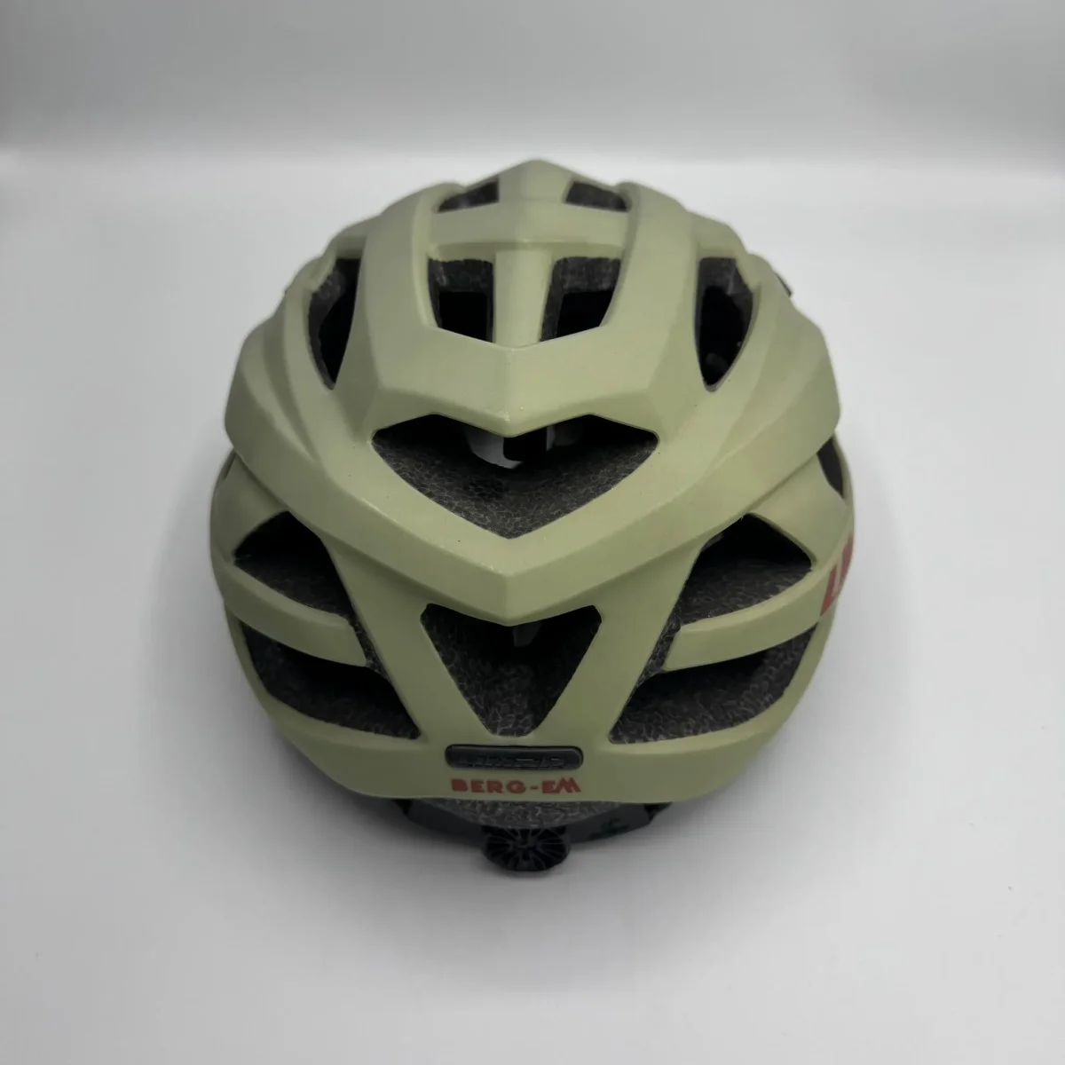 Casco Limar Berg-Em Verde - Imagen 3