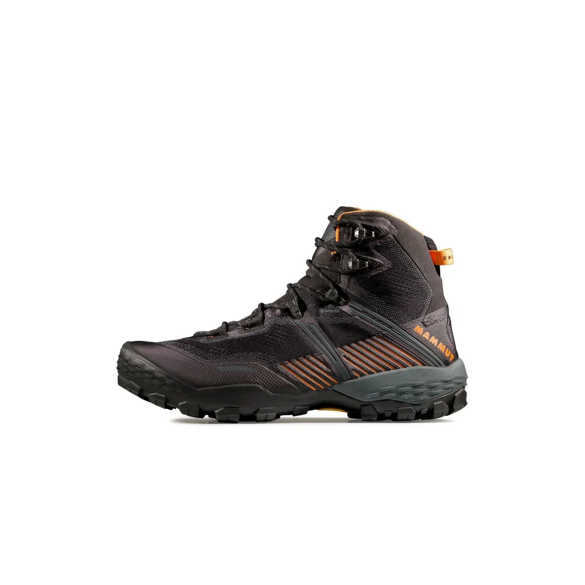 Mammut Ducan II High GTX Men Black Tangerine - Imagen 3