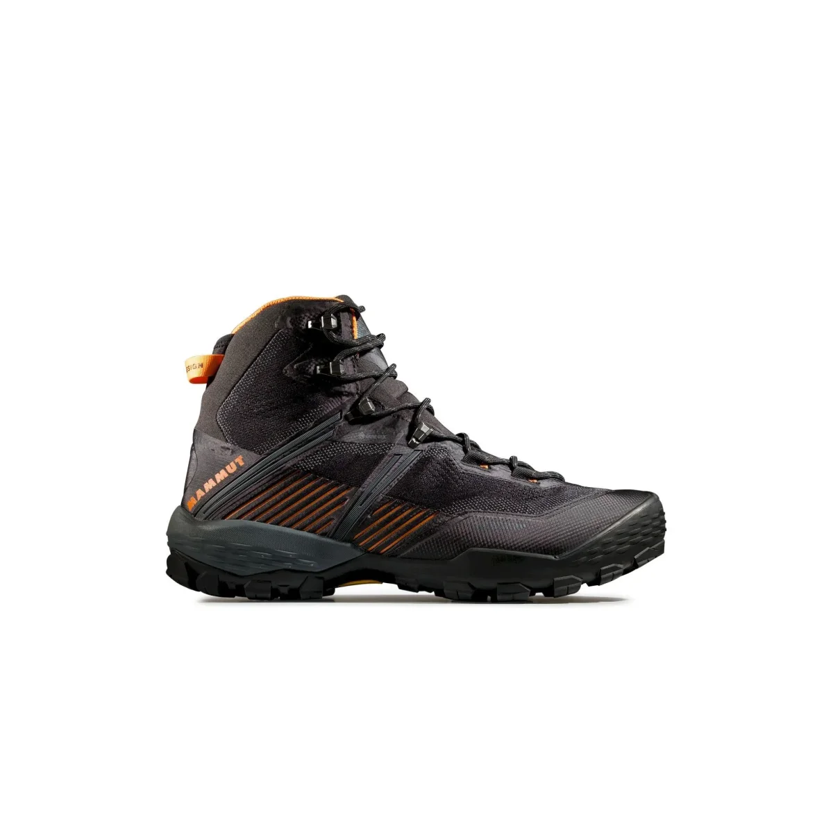 Mammut Ducan II High GTX Men Black Tangerine - Imagen 2