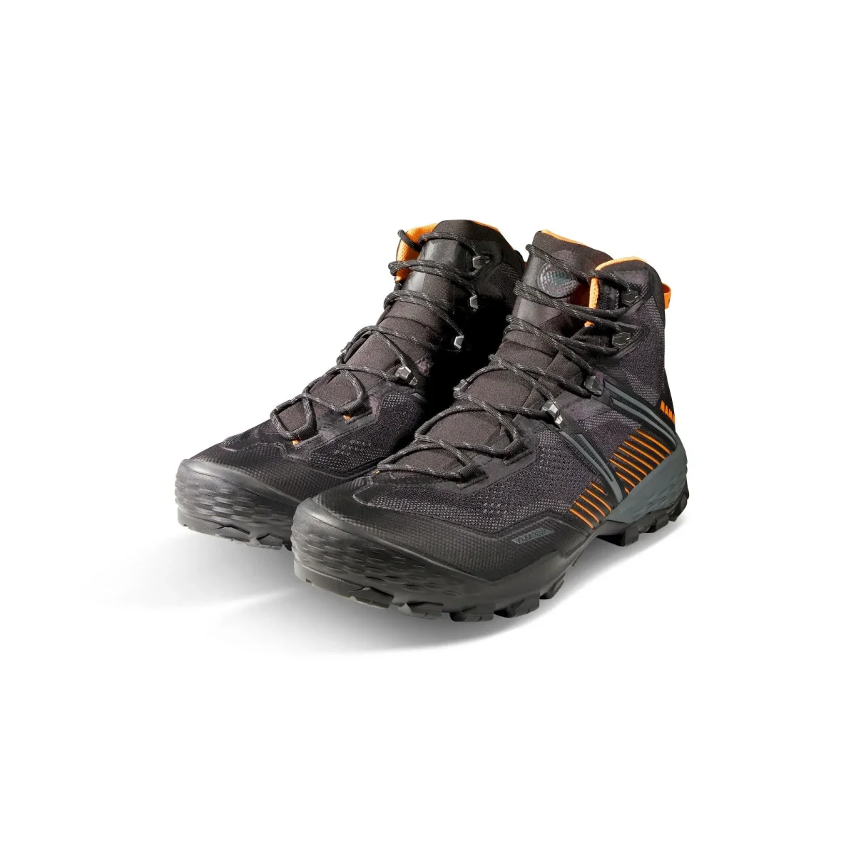 Mammut Ducan II High GTX Men Black Tangerine - Imagen 4