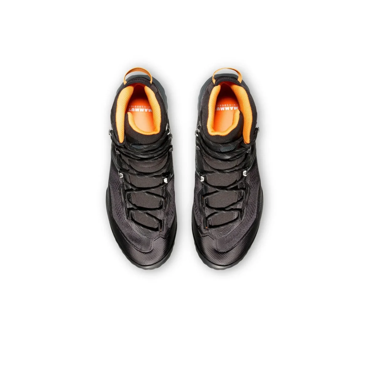 Mammut Ducan II High GTX Men Black Tangerine - Imagen 5