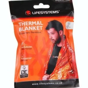 Manta termica Lifesystems Thermal Blanket (Single Size)