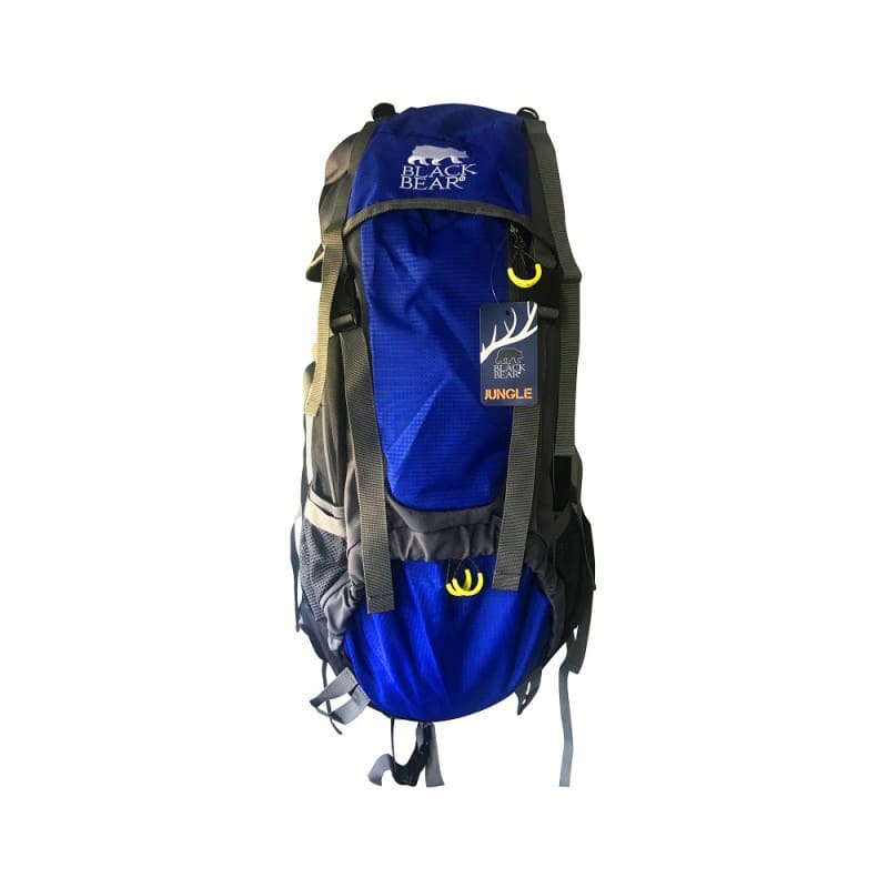 Mochila excursión 55LT.Travel Black Bear - Imagen 2