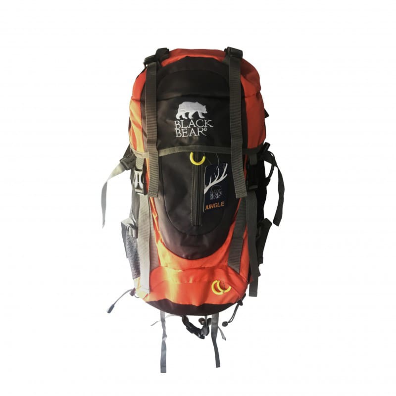Mochila excursión 70LT.Jungle Black Bear - Imagen 2