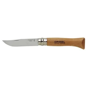 Cuchillo Opinel Nº08 Inox
