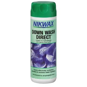 Detergente Nikwax Down Wash Direct 300ml