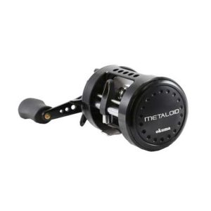 Carrete OKUMA Metaloid M-400