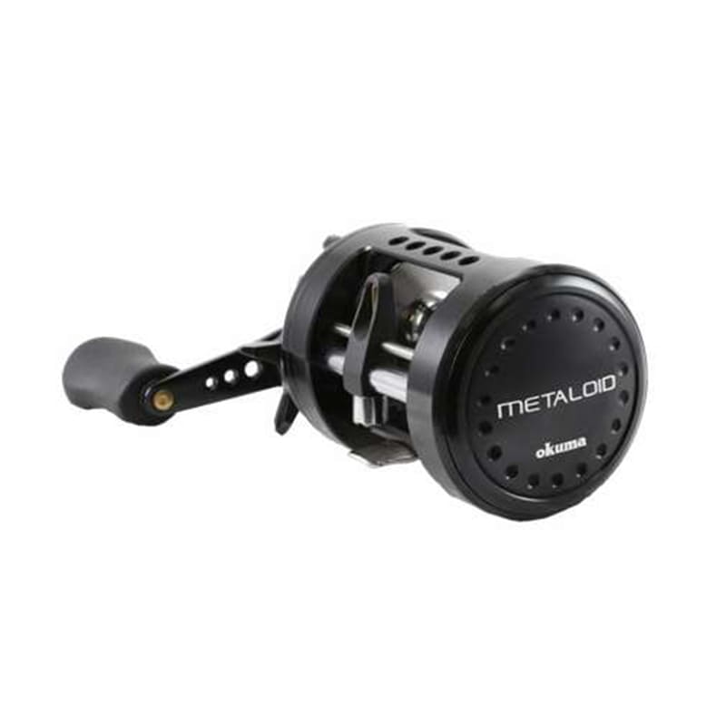 Carrete OKUMA Metaloid M-400 - Imagen 2