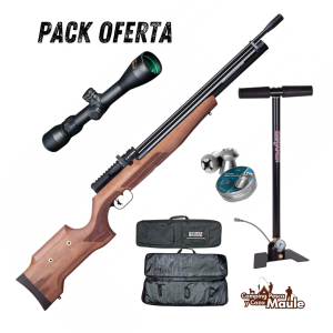 Pack Rifle Benjamin CAYDEN Pcp