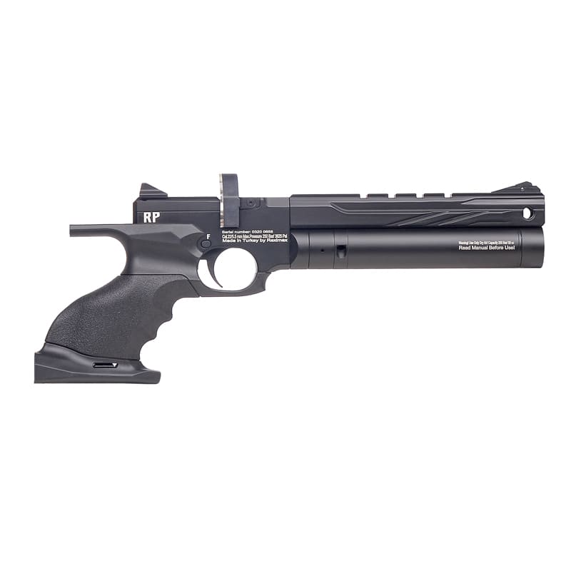 Pistola PCP Reximex RP 5.5mm - Imagen 2