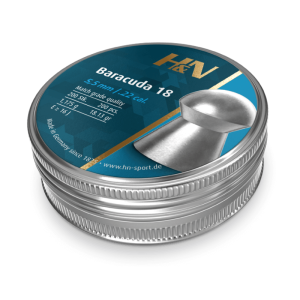 Poston H&N Baracuda 18