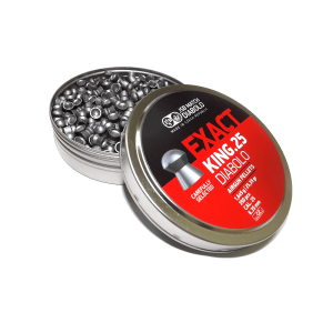 Postón JSB Exact King .25