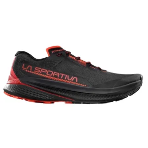 La Sportiva Prodigio Black/Tango Red