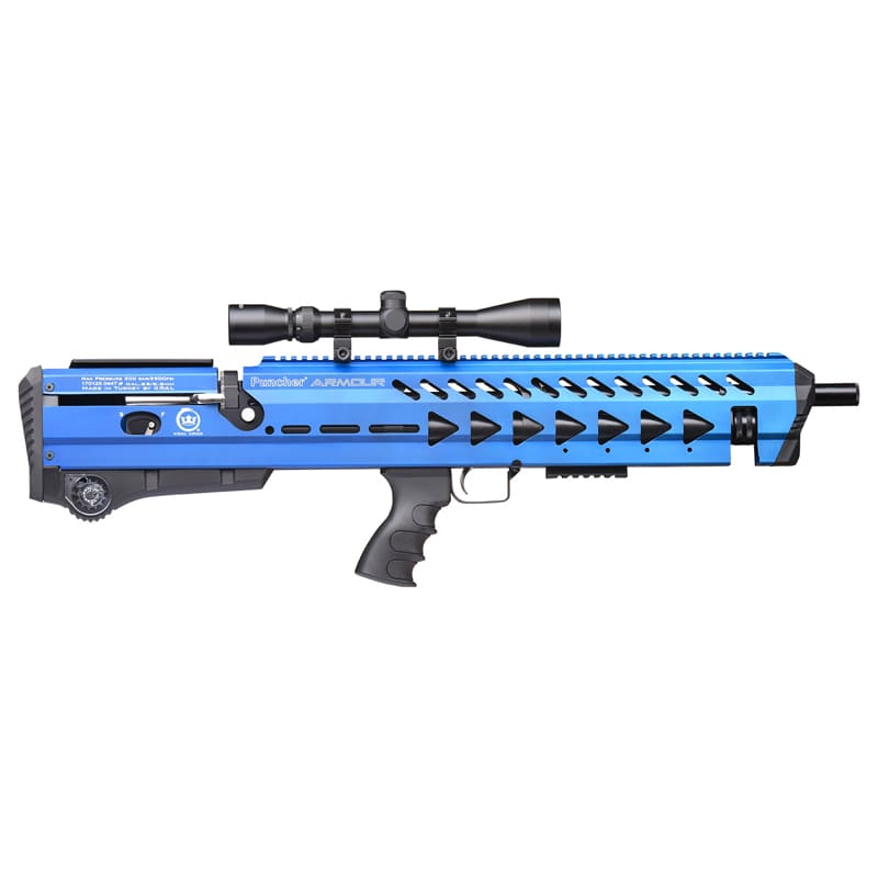 Rifle Kral Puncher ARMOUR 5.5mm -PCP - Imagen 3