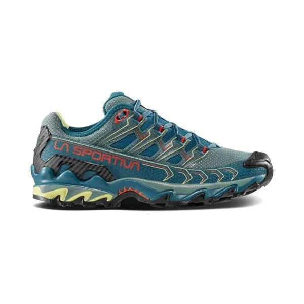 La Sportiva Ultra Raptor II W’s Everglade/Juniper - Imagen 4