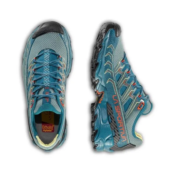 La Sportiva Ultra Raptor II W’s Everglade/Juniper - Imagen 5