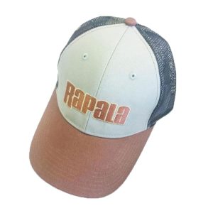 Gorro Rapala Rejilla Camo