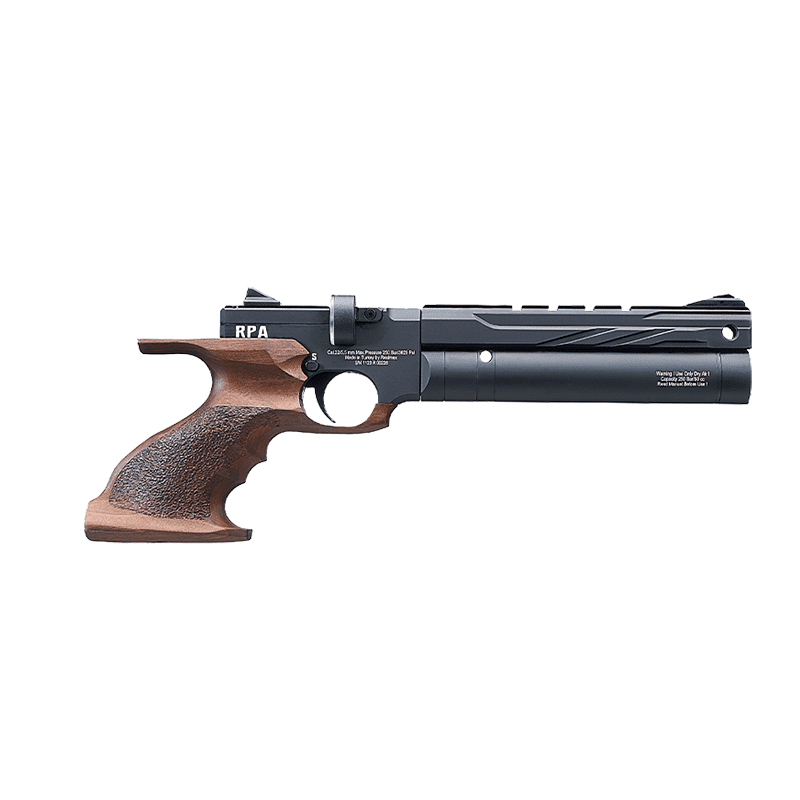 Pistola PCP REXIMEX RPA 5.5mm