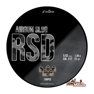 Slug RSD 5,5 21gr