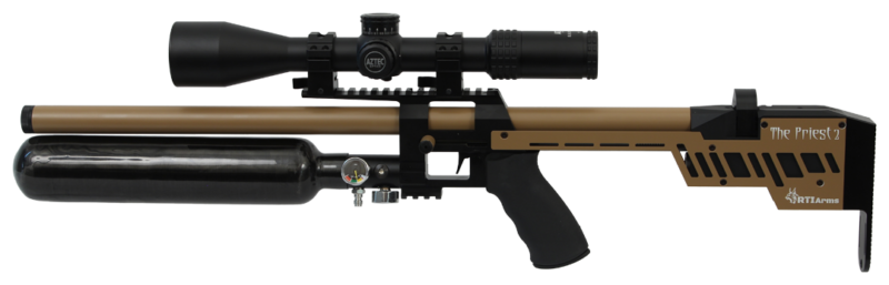 Rifle PCP RTI Priest II Performance
